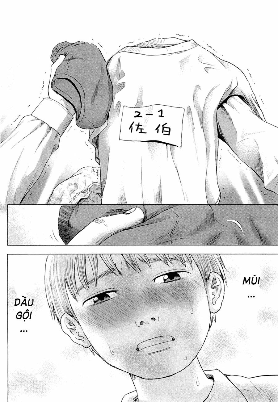 Aku no Hana - Những bông hoa ác: Chapter 1