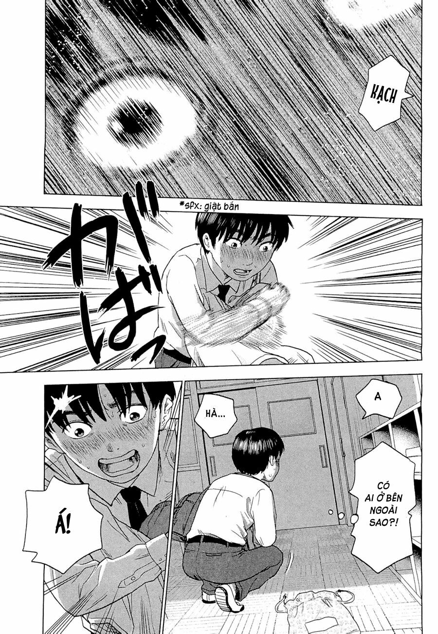 Aku no Hana - Những bông hoa ác: Chapter 1