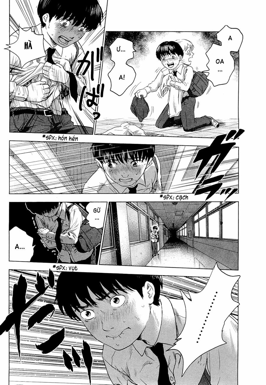 Aku no Hana - Những bông hoa ác: Chapter 1