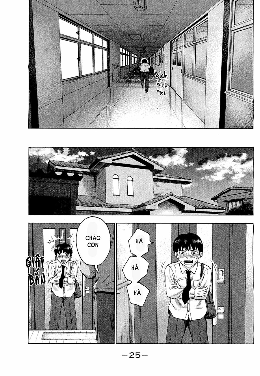 Aku no Hana - Những bông hoa ác: Chapter 1