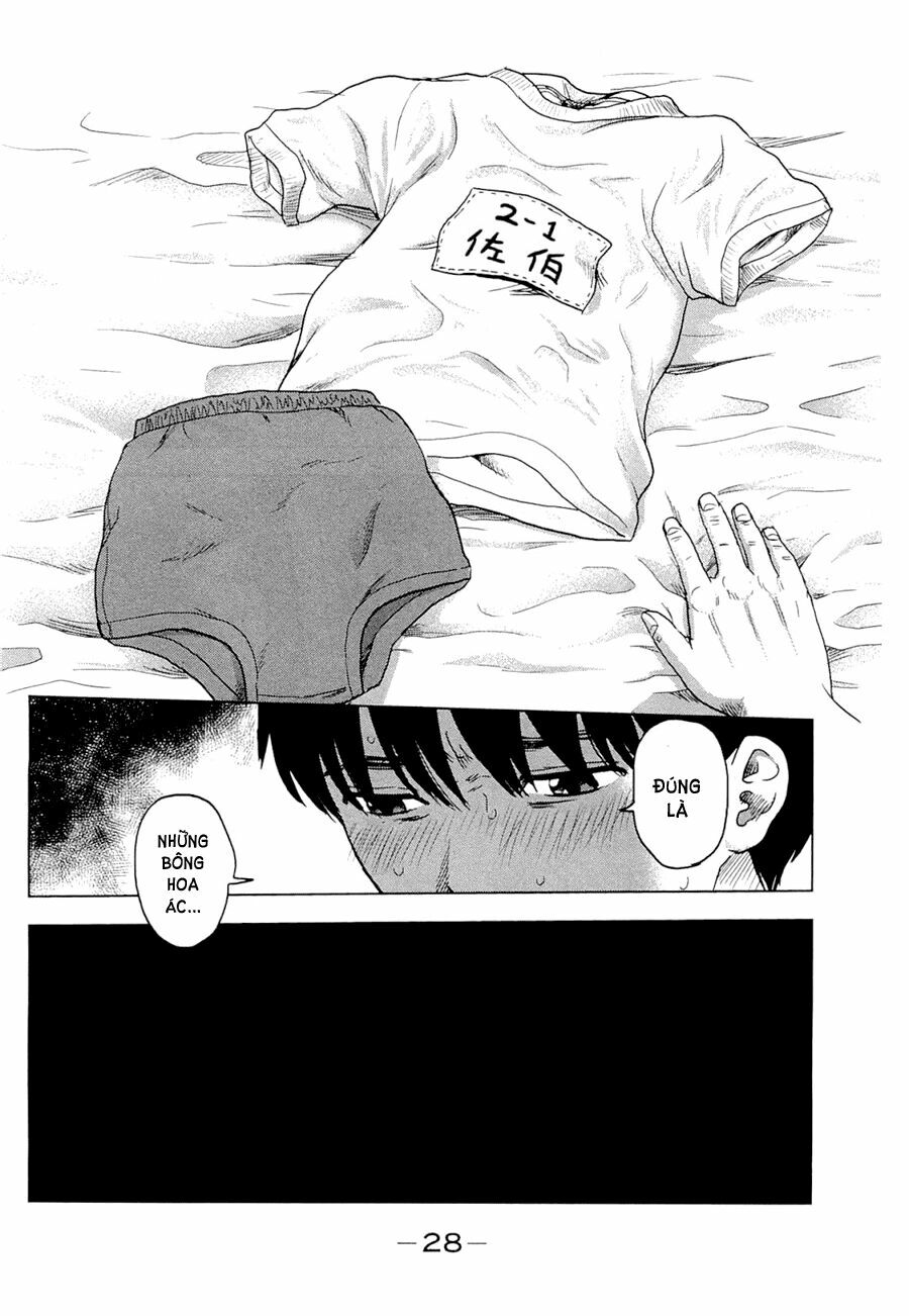 Aku no Hana - Những bông hoa ác: Chapter 1