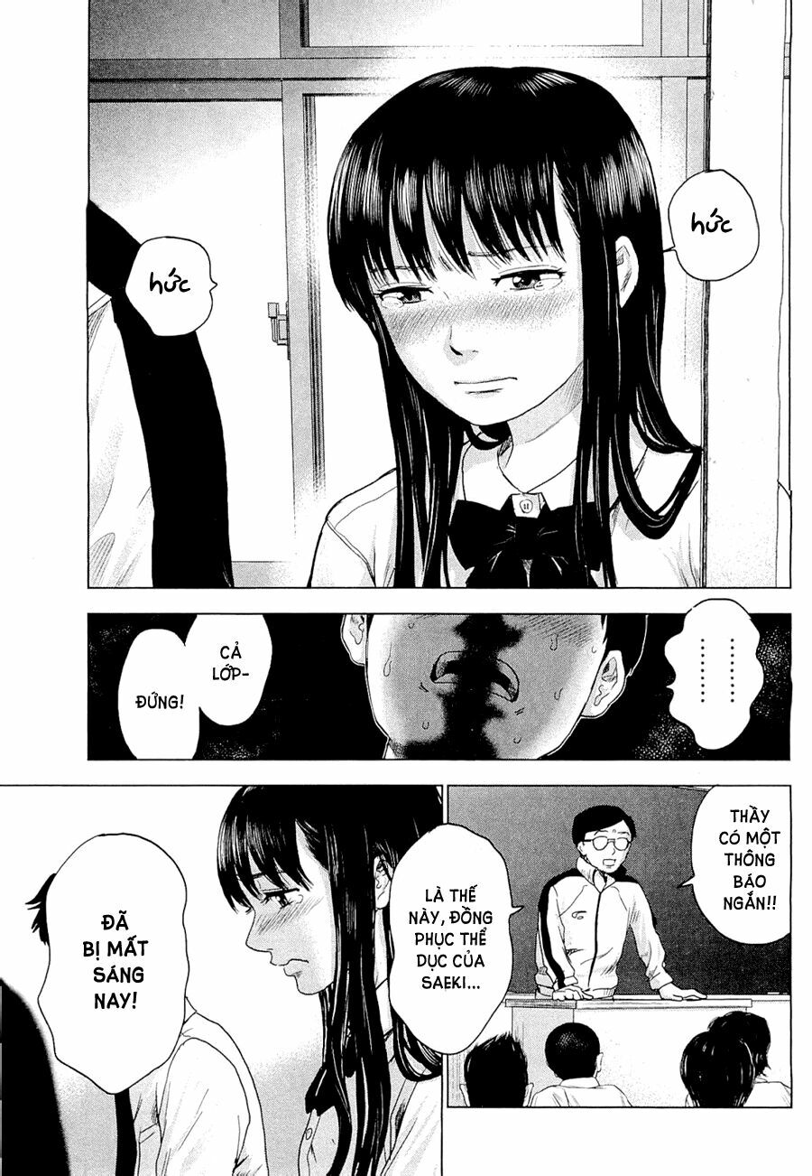 Aku no Hana - Những bông hoa ác: Chapter 1