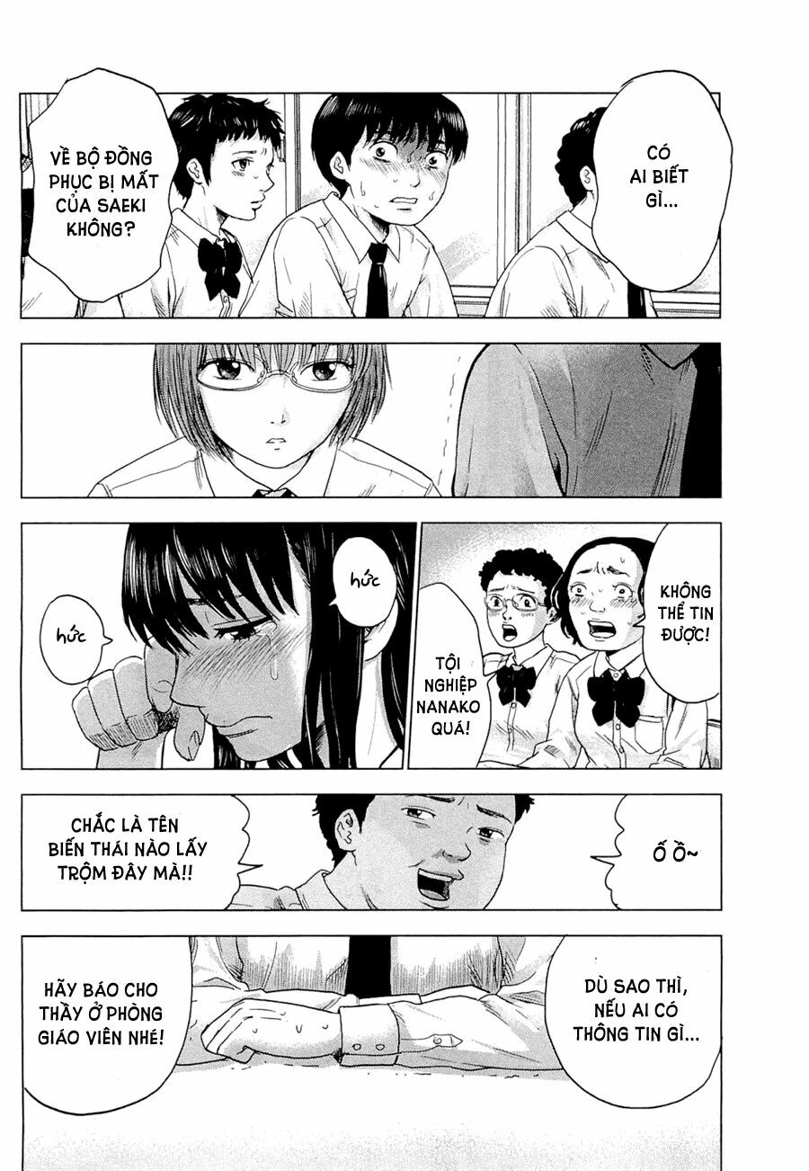 Aku no Hana - Những bông hoa ác: Chapter 1