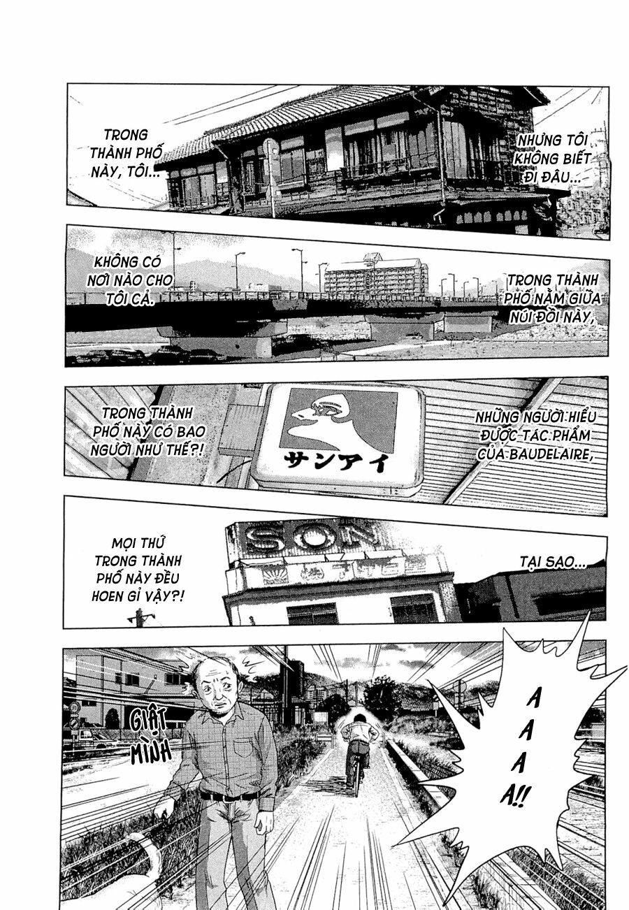 Aku no Hana - Những bông hoa ác: Chapter 1