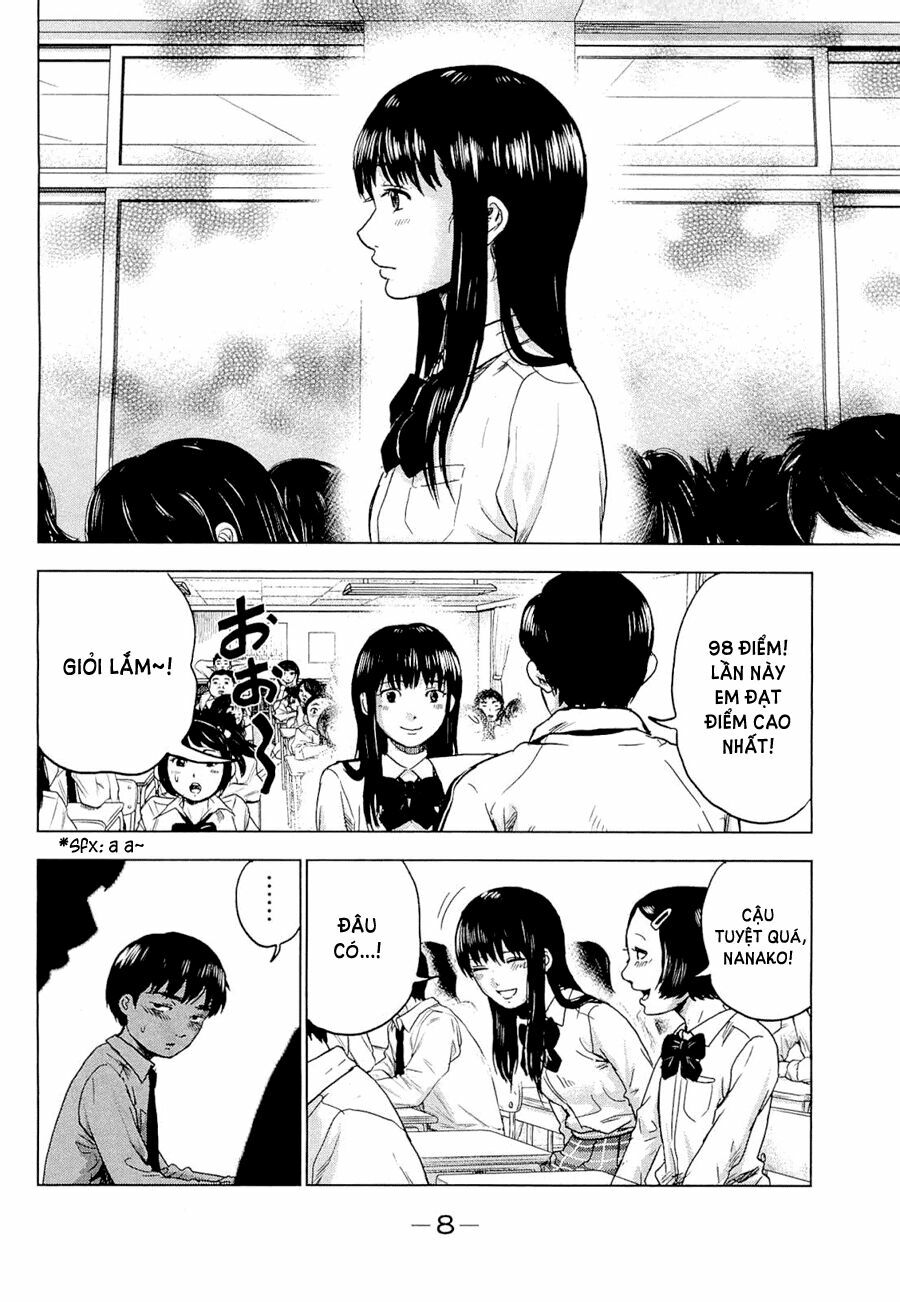 Aku no Hana - Những bông hoa ác: Chapter 1