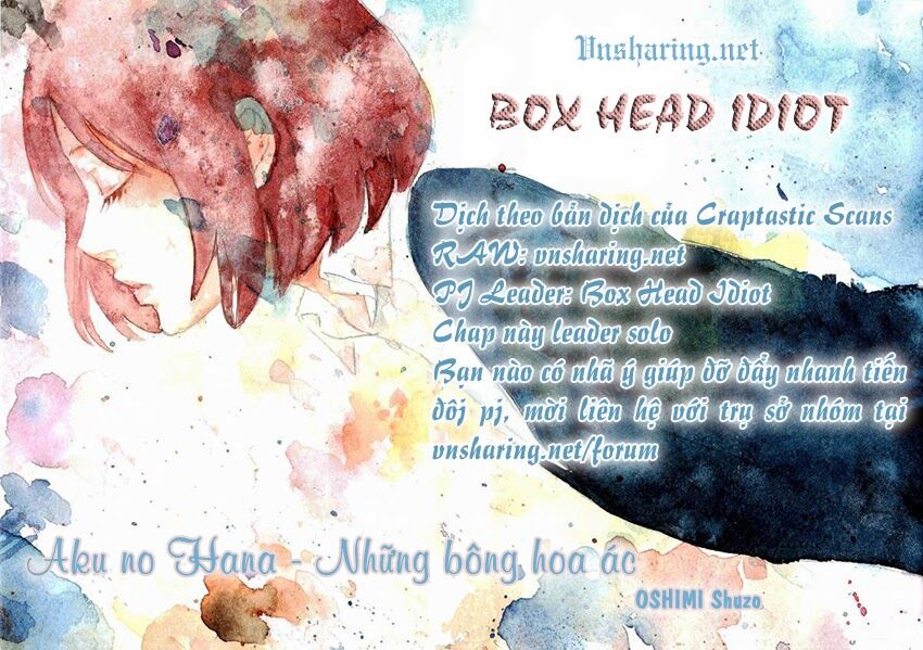 Aku no Hana - Những bông hoa ác: Chapter 10