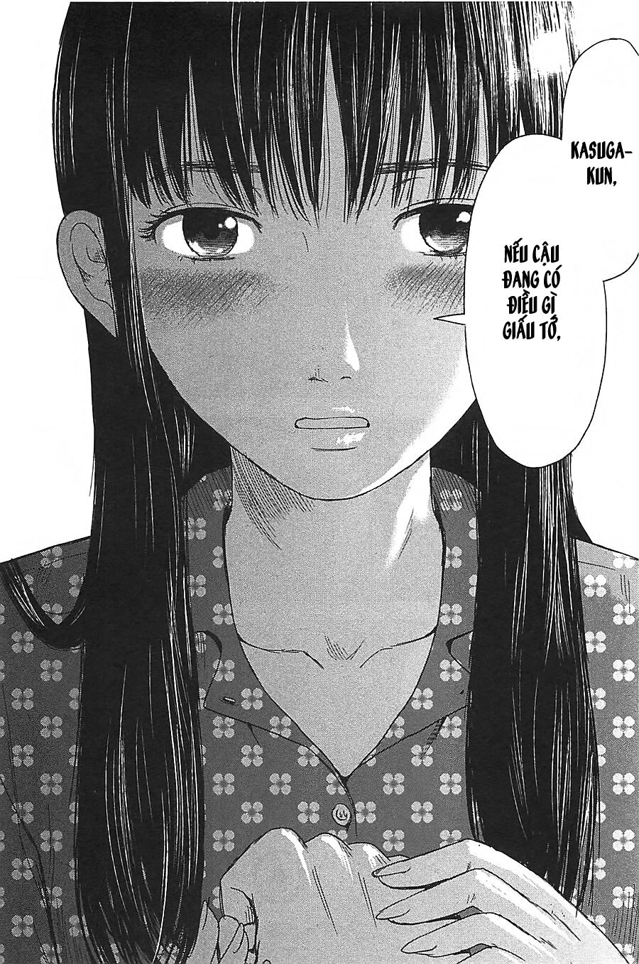 Aku no Hana - Những bông hoa ác: Chapter 10