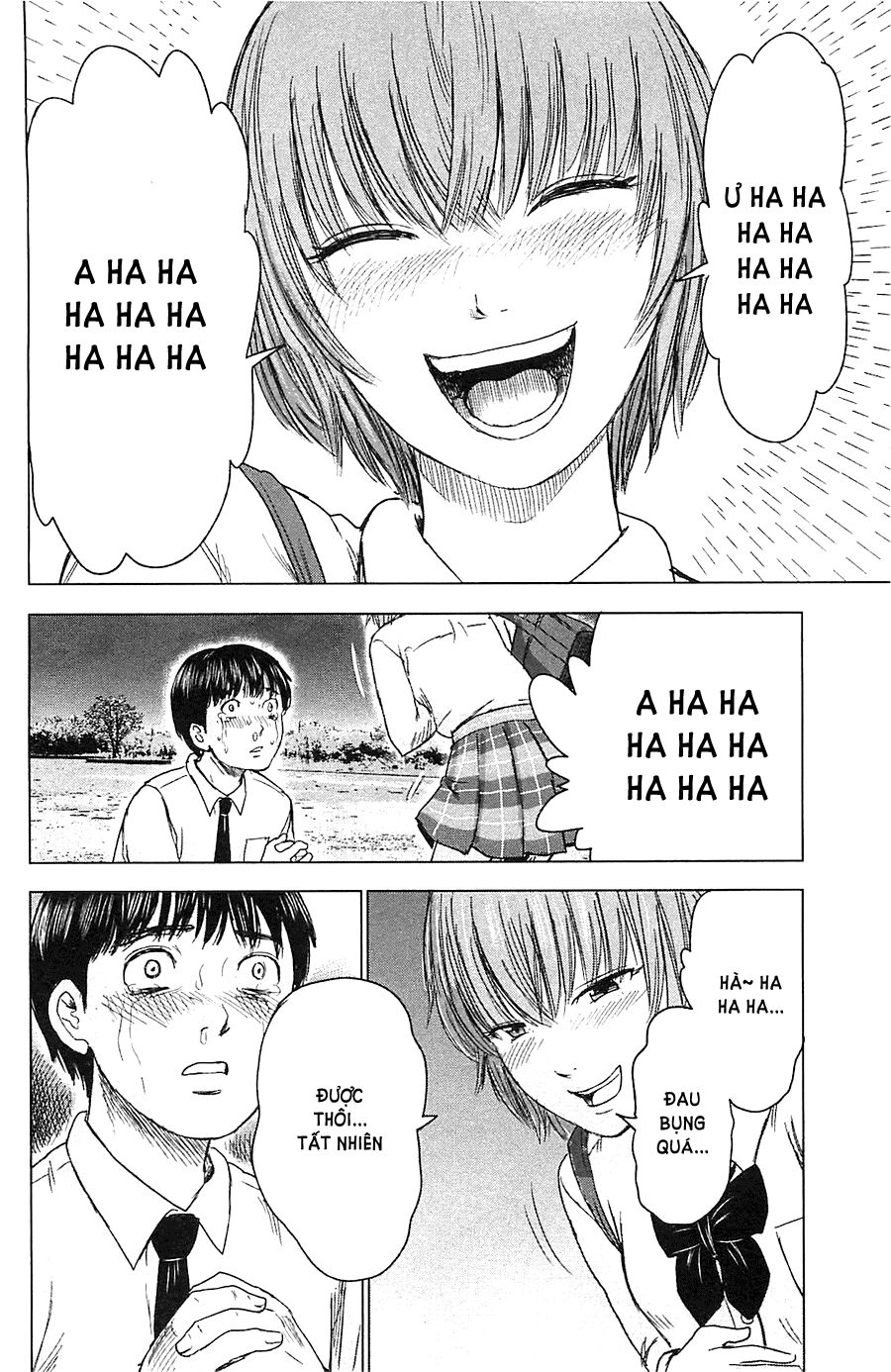 Aku no Hana - Những bông hoa ác: Chapter 11