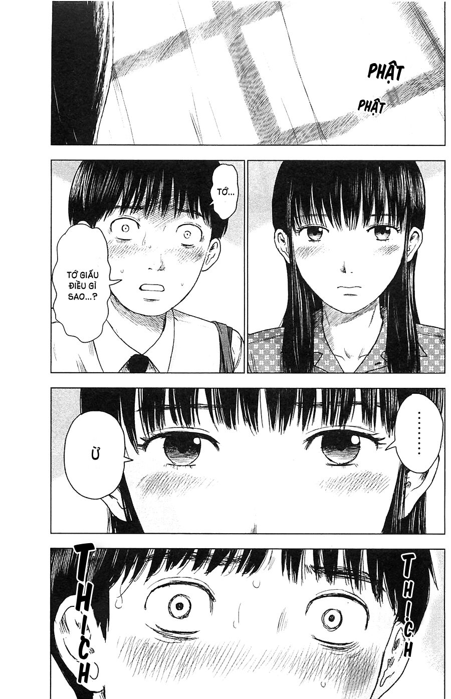 Aku no Hana - Những bông hoa ác: Chapter 11