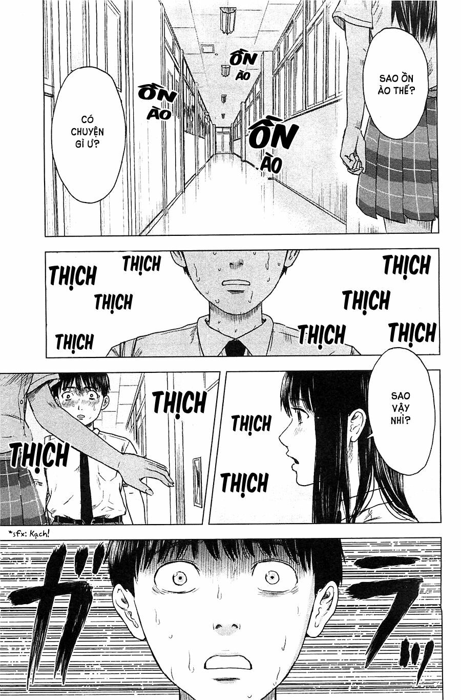 Aku no Hana - Những bông hoa ác: Chapter 13