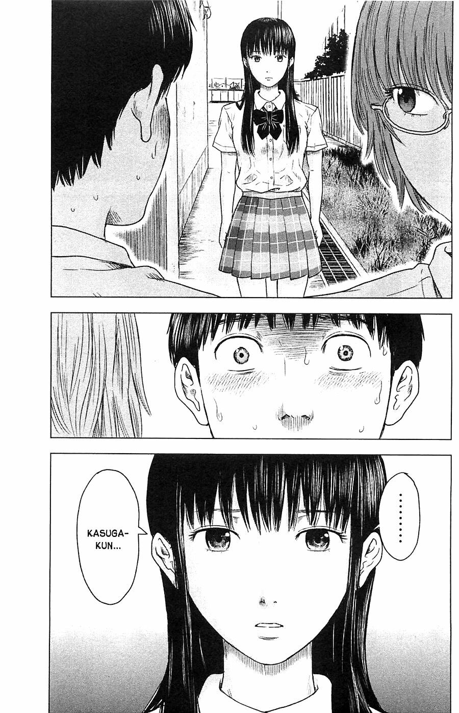 Aku no Hana - Những bông hoa ác: Chapter 13