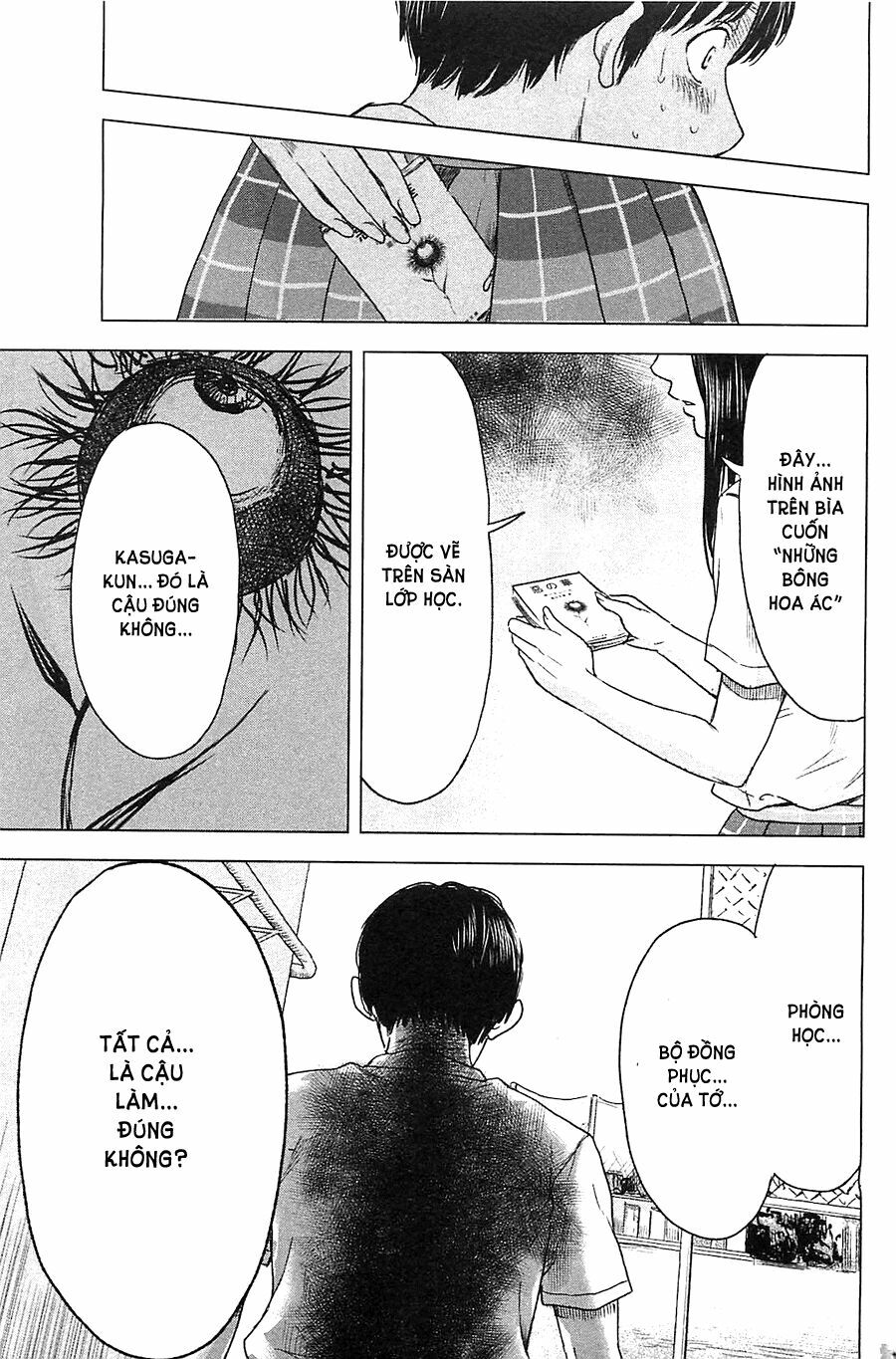 Aku no Hana - Những bông hoa ác: Chapter 13