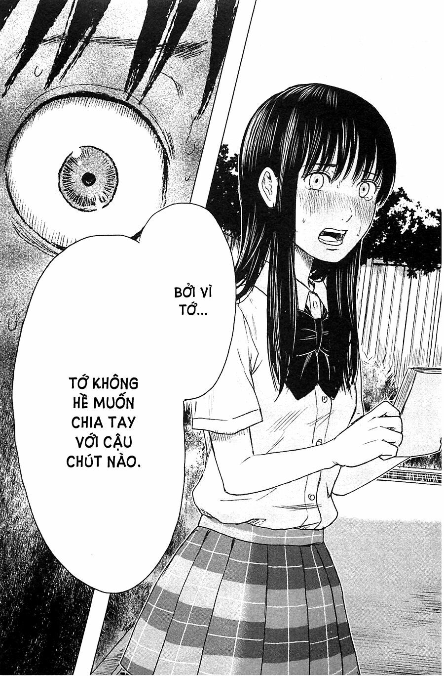 Aku no Hana - Những bông hoa ác: Chapter 13