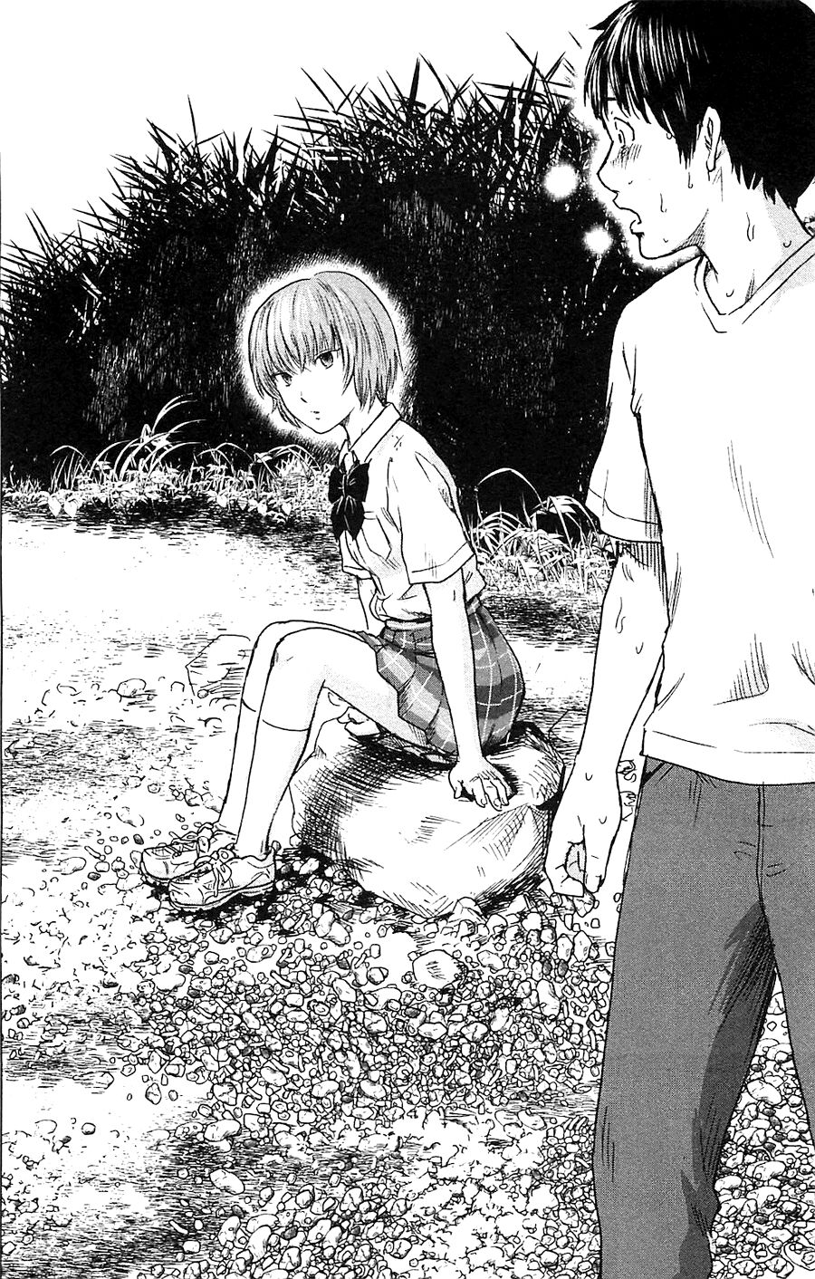 Aku no Hana - Những bông hoa ác: Chapter 14