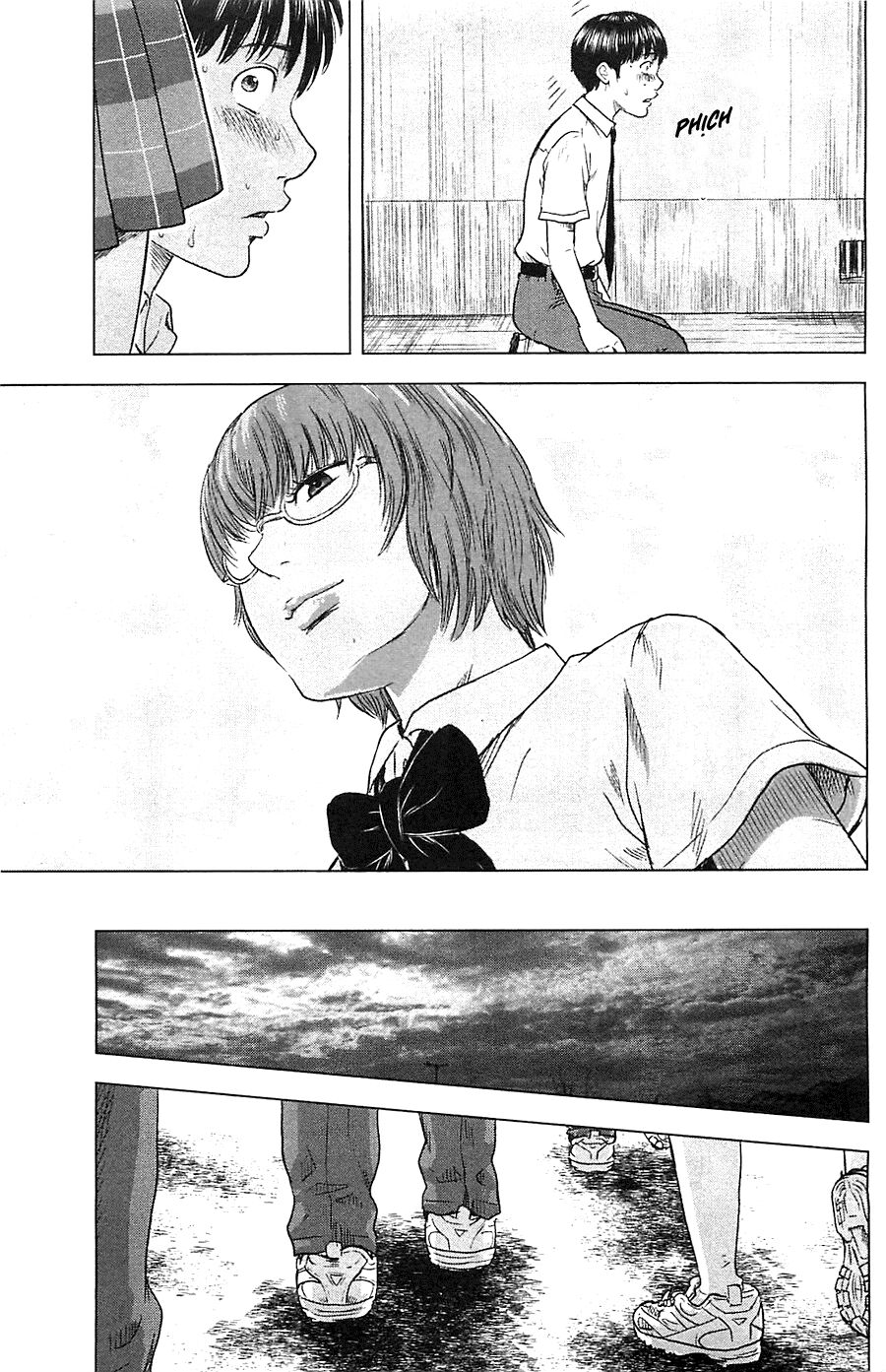Aku no Hana - Những bông hoa ác: Chapter 14