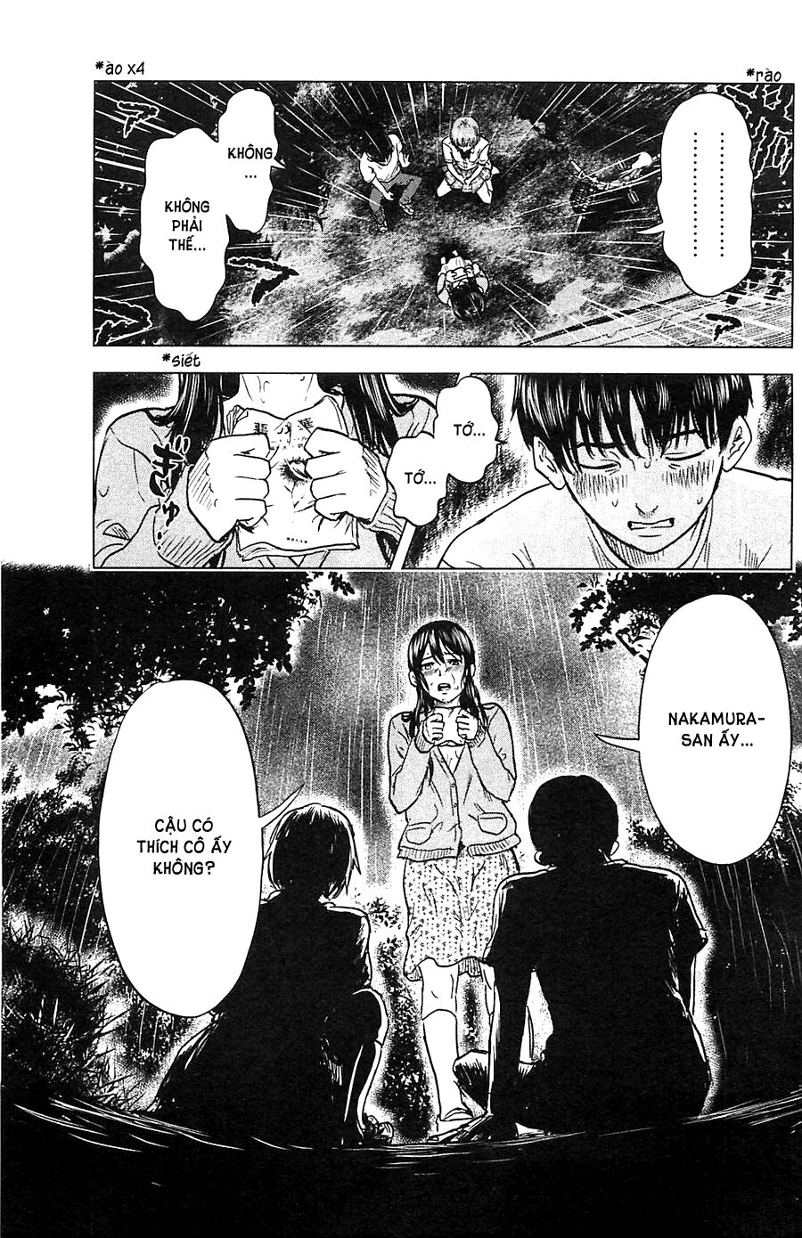 Aku no Hana - Những bông hoa ác: Chapter 16