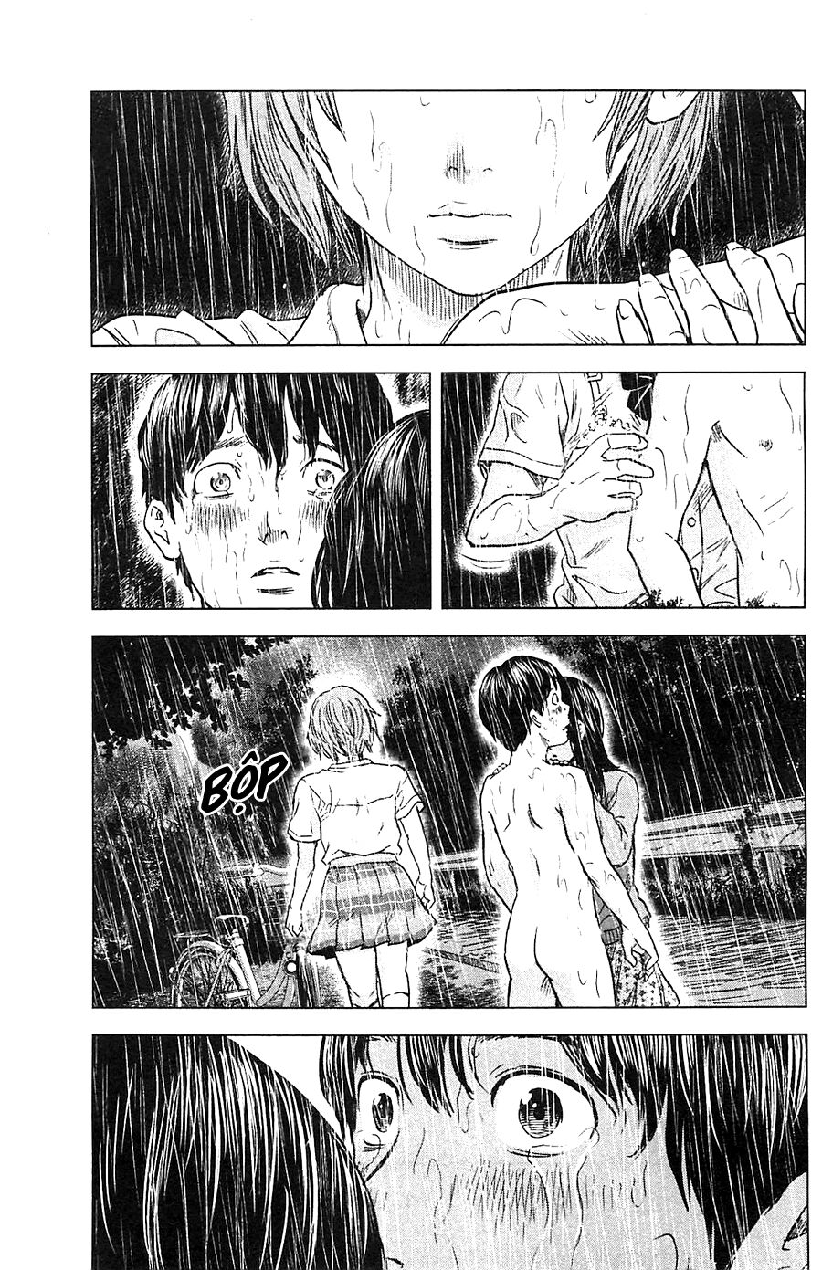 Aku no Hana - Những bông hoa ác: Chapter 16
