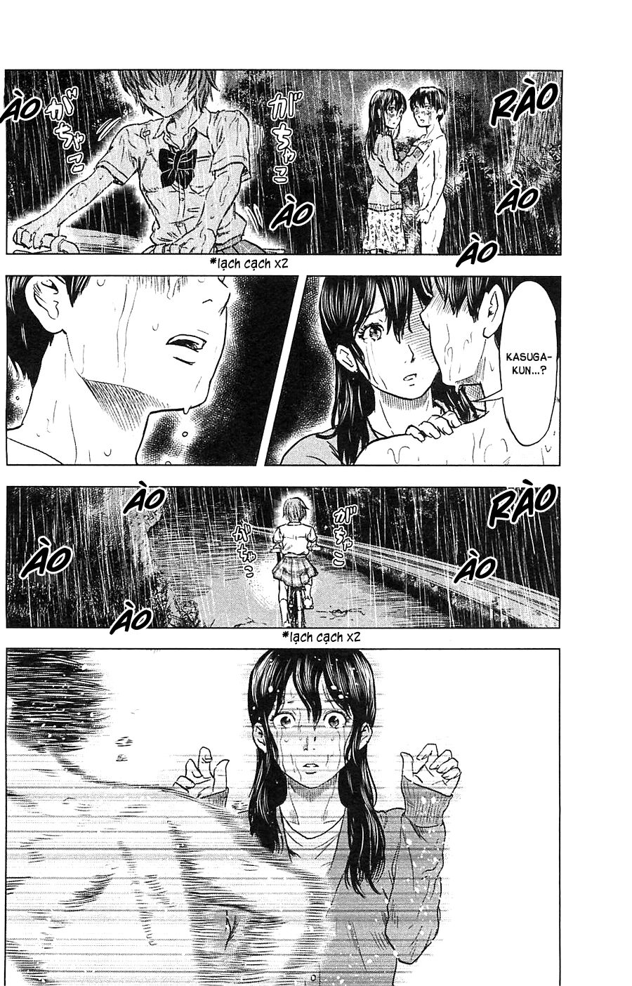 Aku no Hana - Những bông hoa ác: Chapter 16