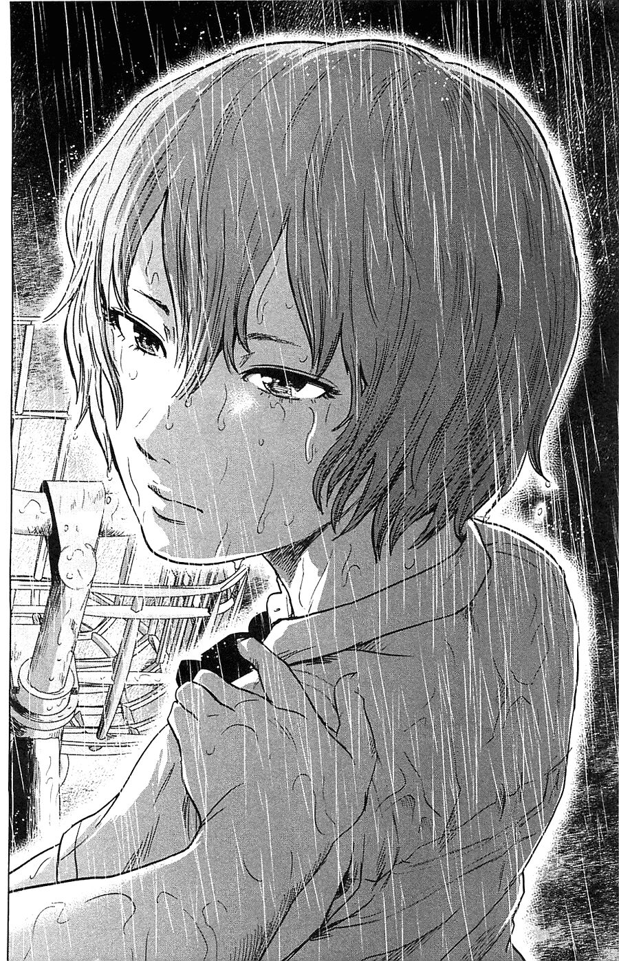 Aku no Hana - Những bông hoa ác: Chapter 16