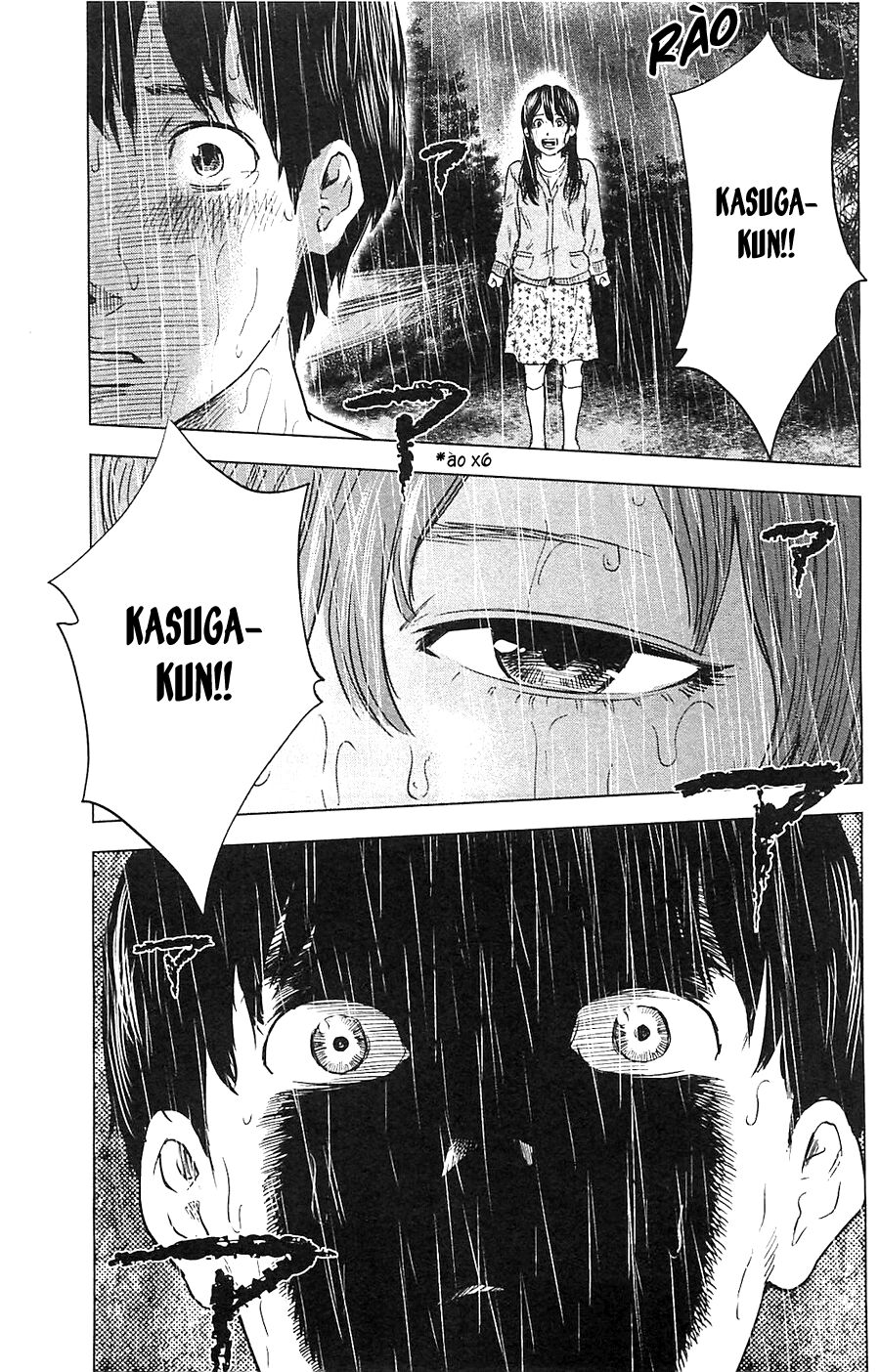 Aku no Hana - Những bông hoa ác: Chapter 16