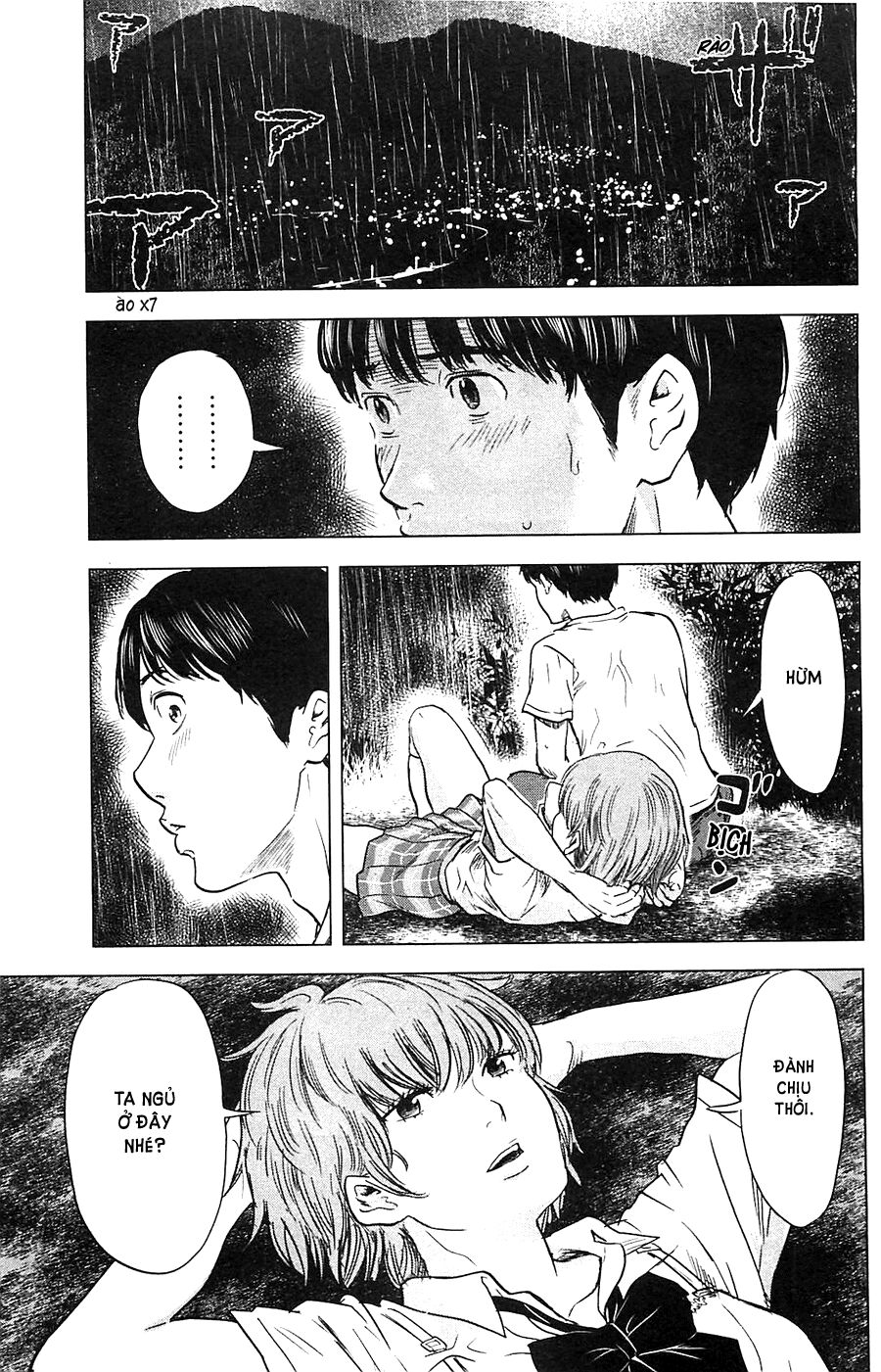 Aku no Hana - Những bông hoa ác: Chapter 16