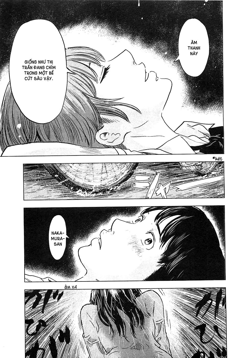 Aku no Hana - Những bông hoa ác: Chapter 16