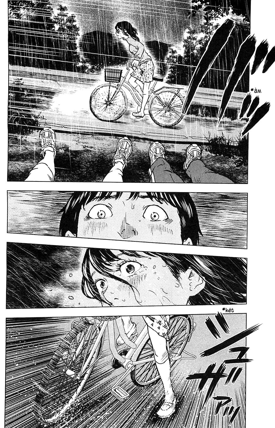 Aku no Hana - Những bông hoa ác: Chapter 16