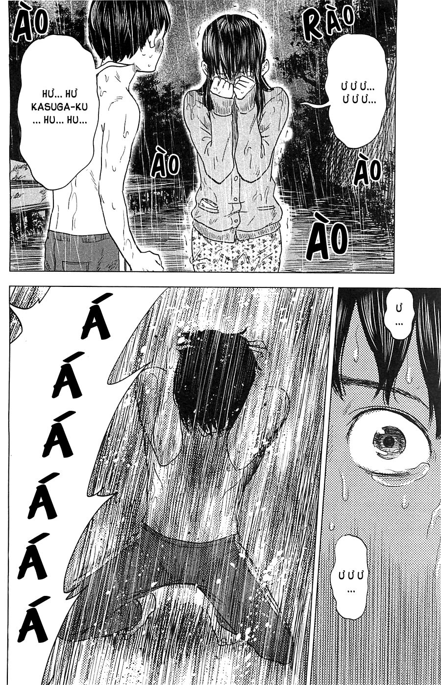 Aku no Hana - Những bông hoa ác: Chapter 17