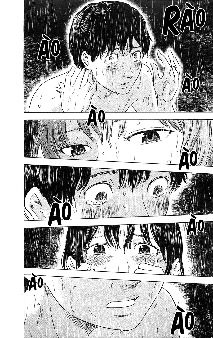 Aku no Hana - Những bông hoa ác: Chapter 17