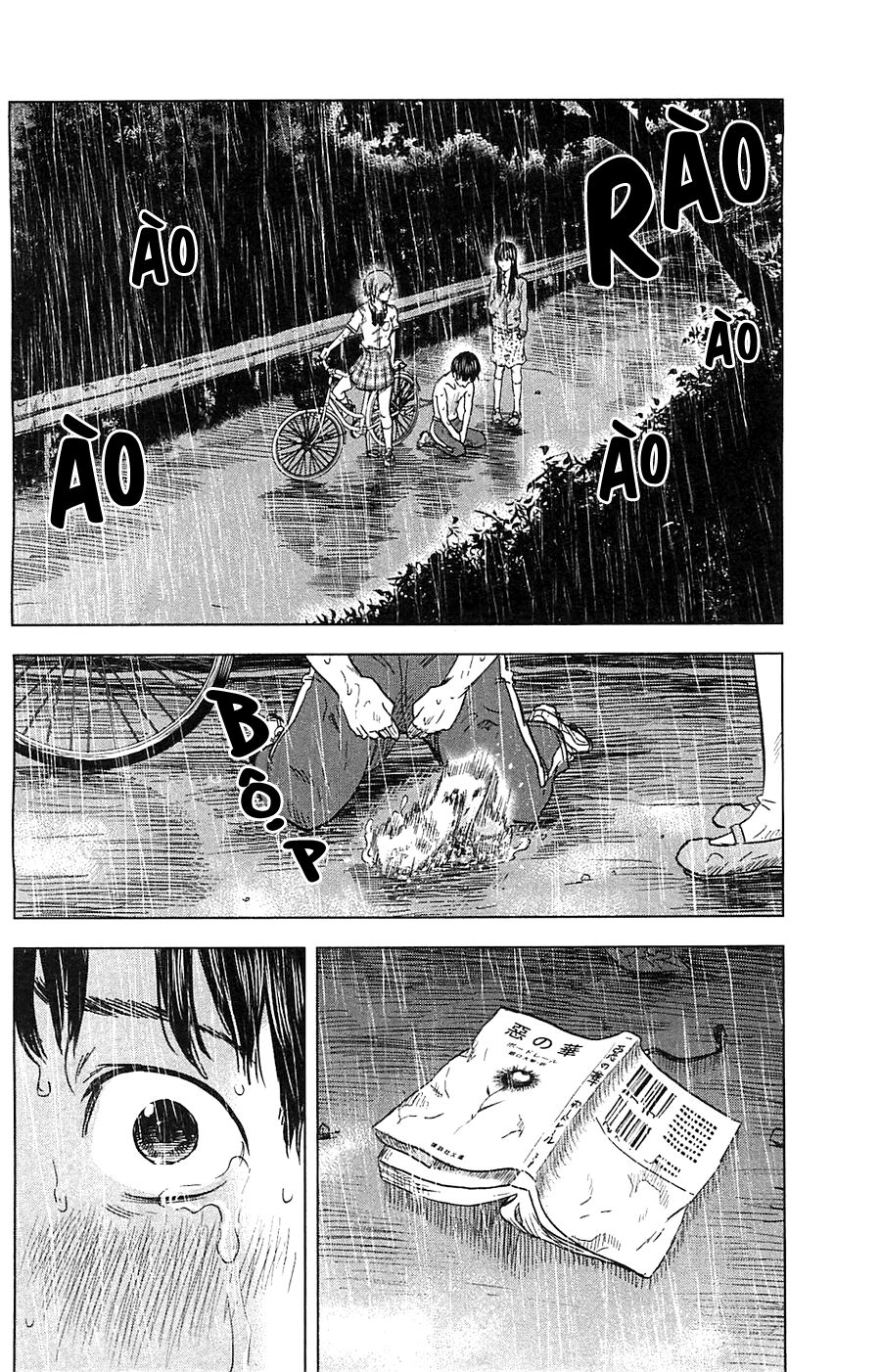 Aku no Hana - Những bông hoa ác: Chapter 17