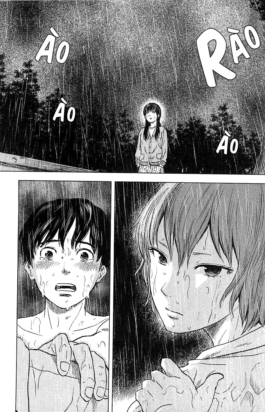 Aku no Hana - Những bông hoa ác: Chapter 17