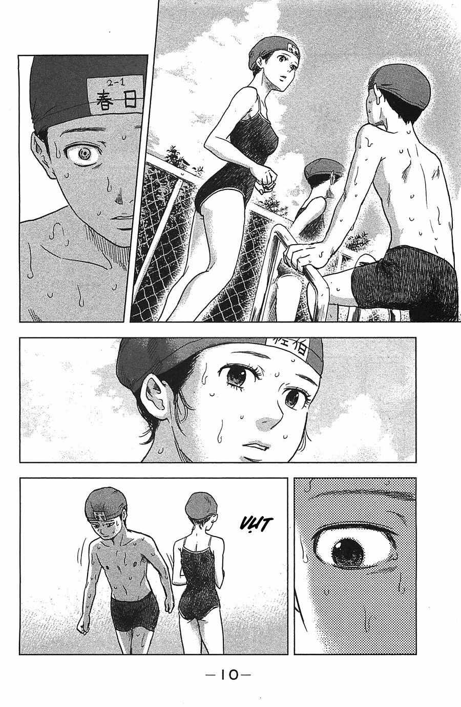 Aku no Hana - Những bông hoa ác: Chapter 18