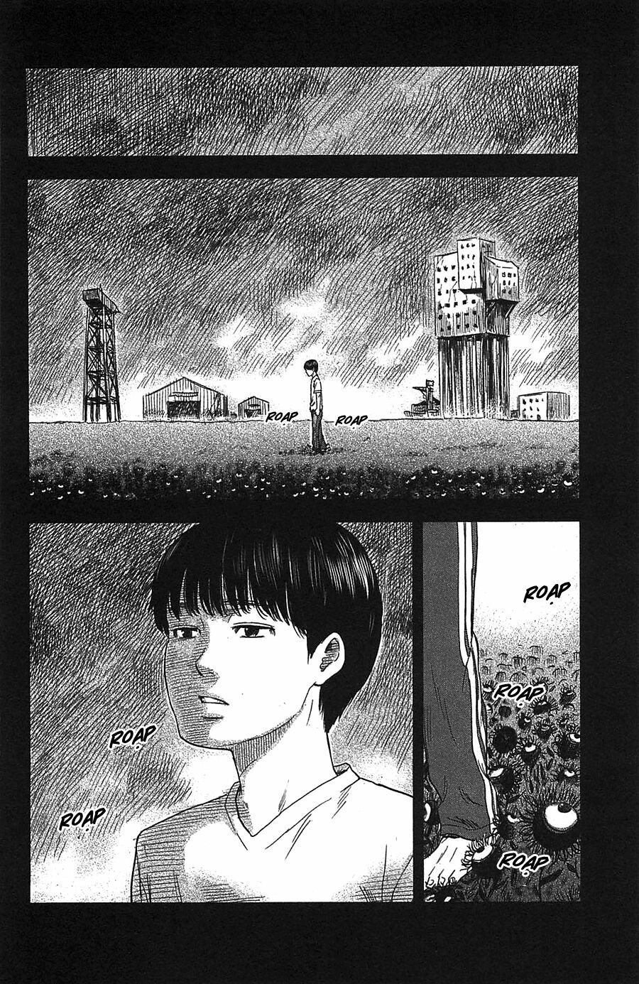 Aku no Hana - Những bông hoa ác: Chapter 18