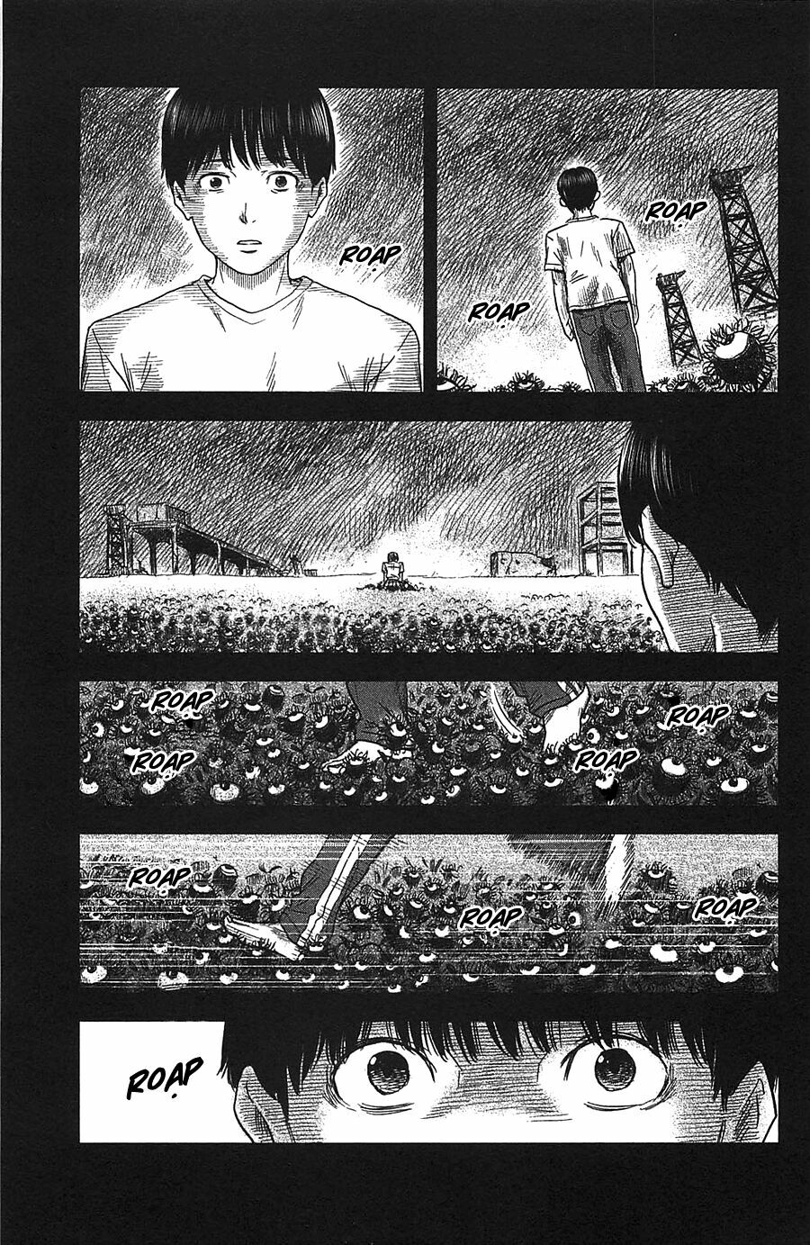 Aku no Hana - Những bông hoa ác: Chapter 18
