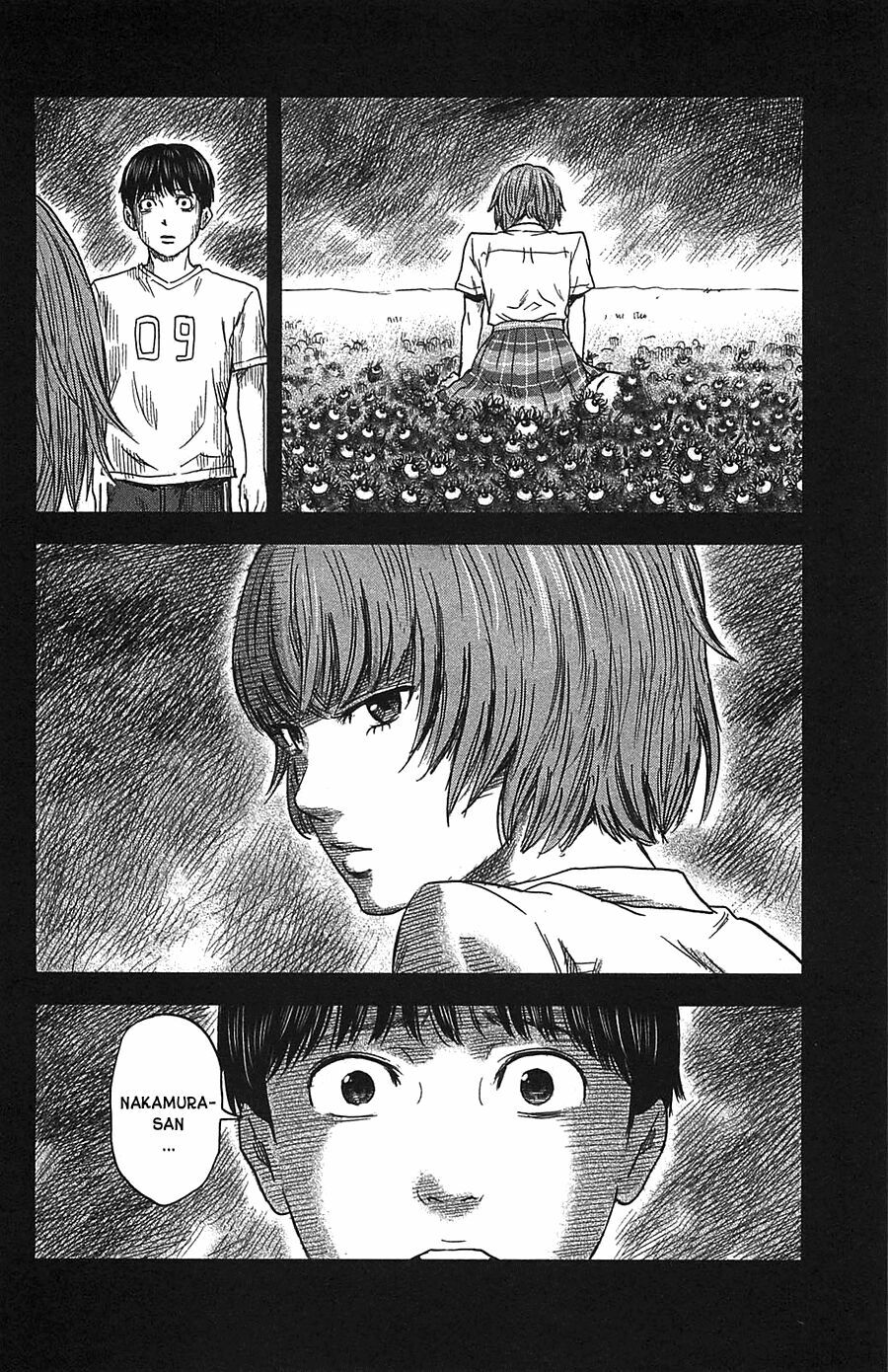 Aku no Hana - Những bông hoa ác: Chapter 18