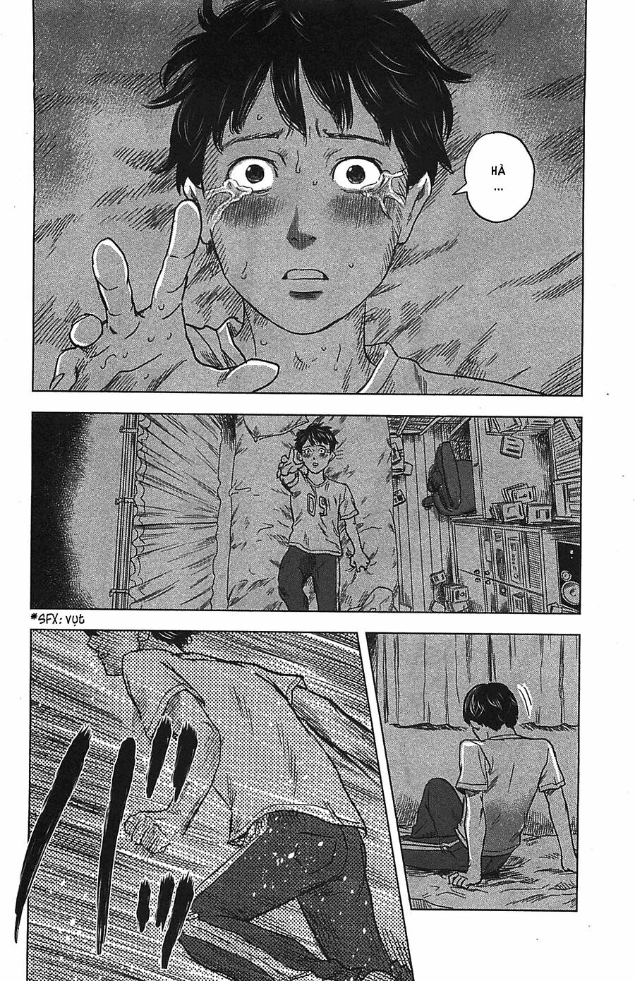 Aku no Hana - Những bông hoa ác: Chapter 18