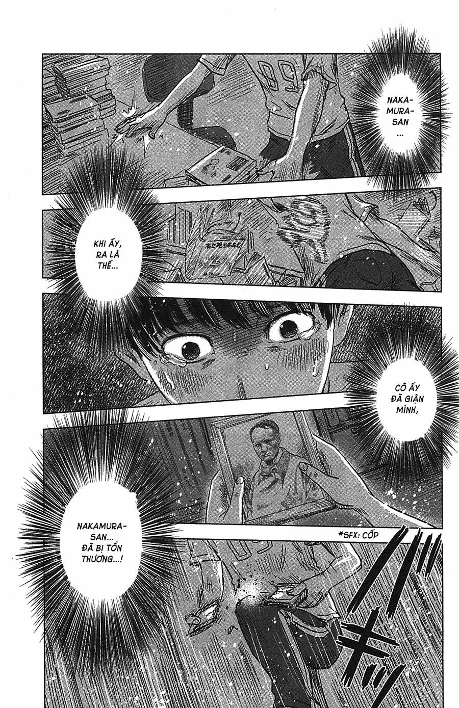 Aku no Hana - Những bông hoa ác: Chapter 18