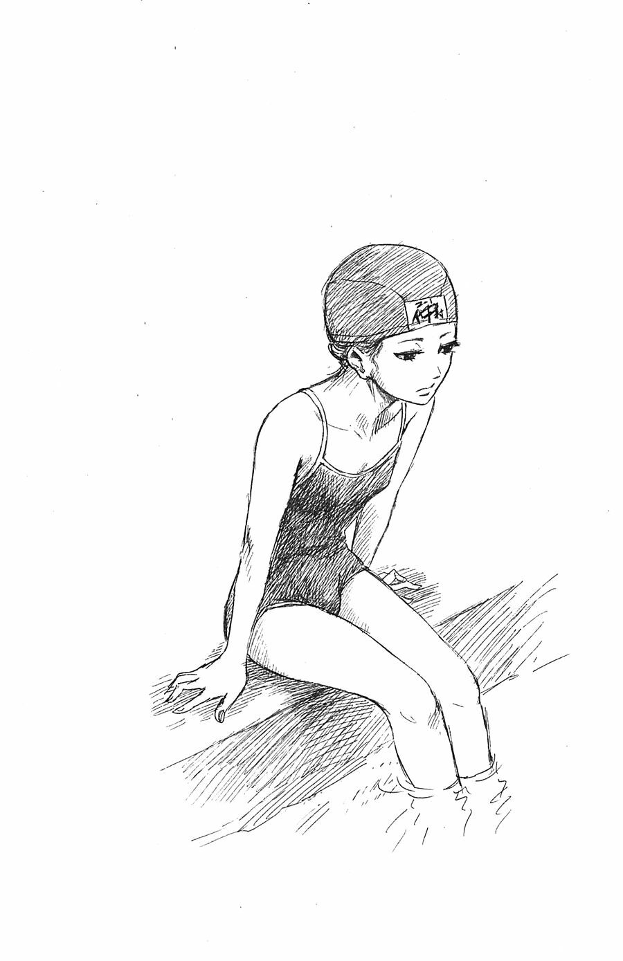 Aku no Hana - Những bông hoa ác: Chapter 18