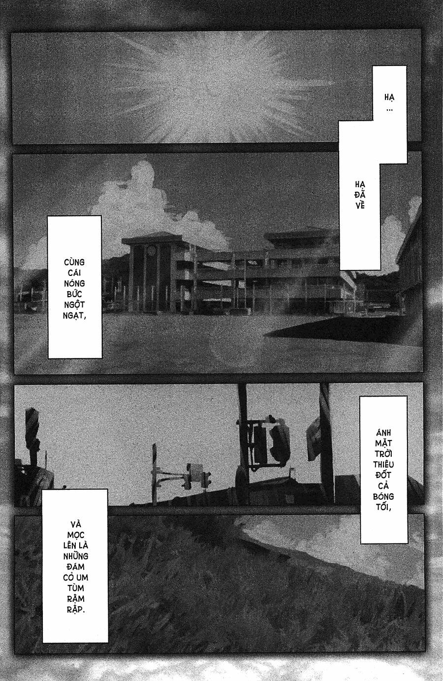 Aku no Hana - Những bông hoa ác: Chapter 18