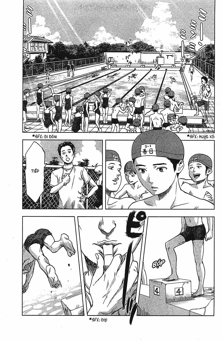 Aku no Hana - Những bông hoa ác: Chapter 18