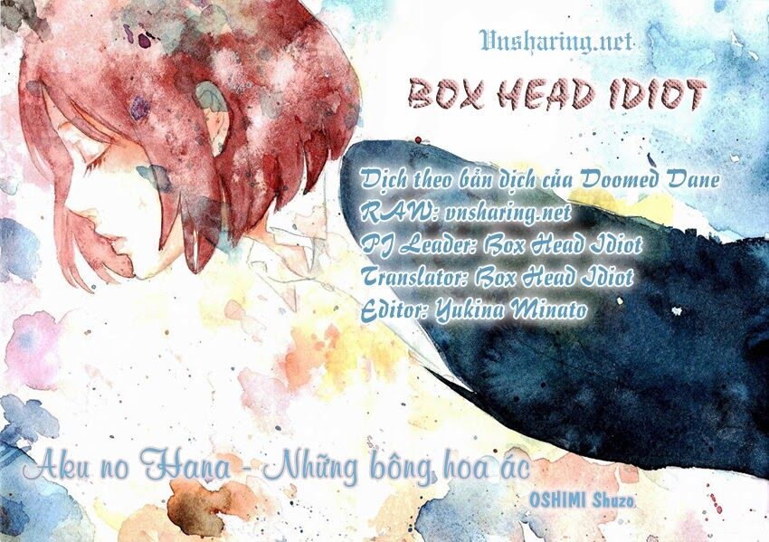 Aku no Hana - Những bông hoa ác: Chapter 19