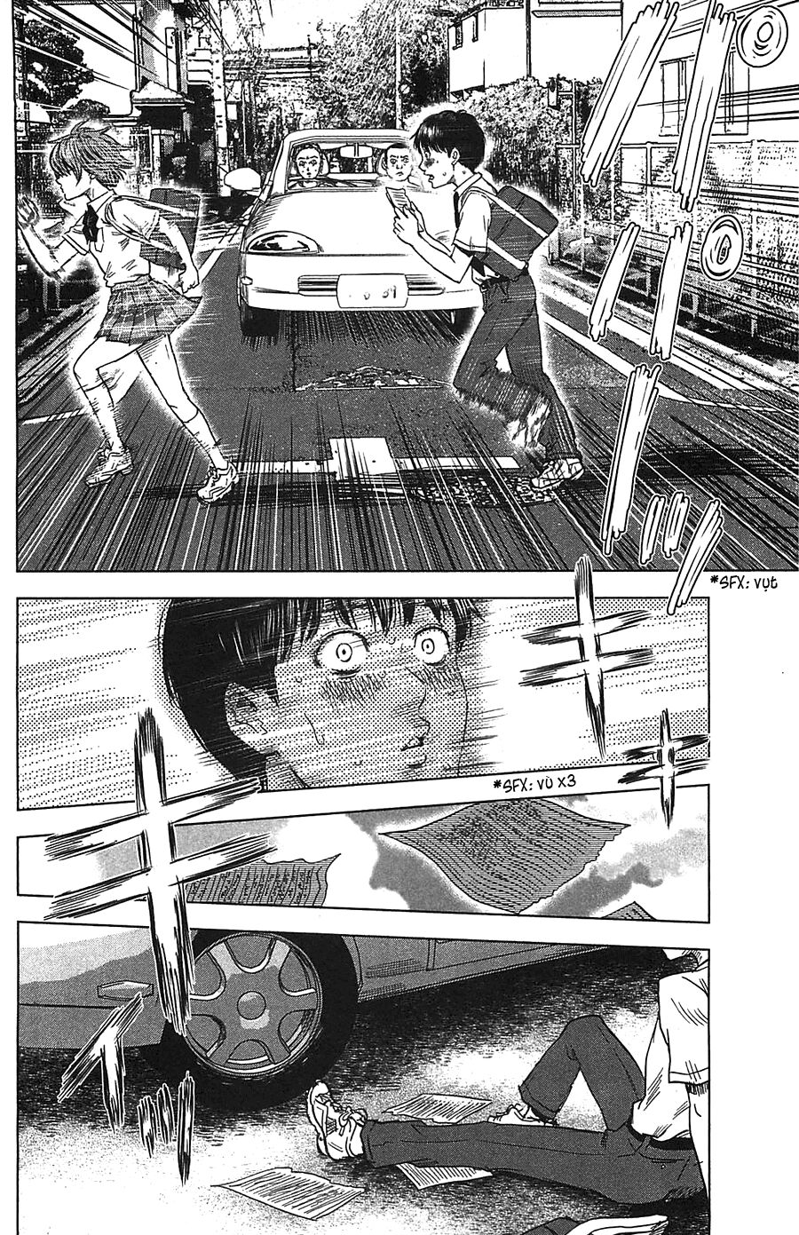 Aku no Hana - Những bông hoa ác: Chapter 19