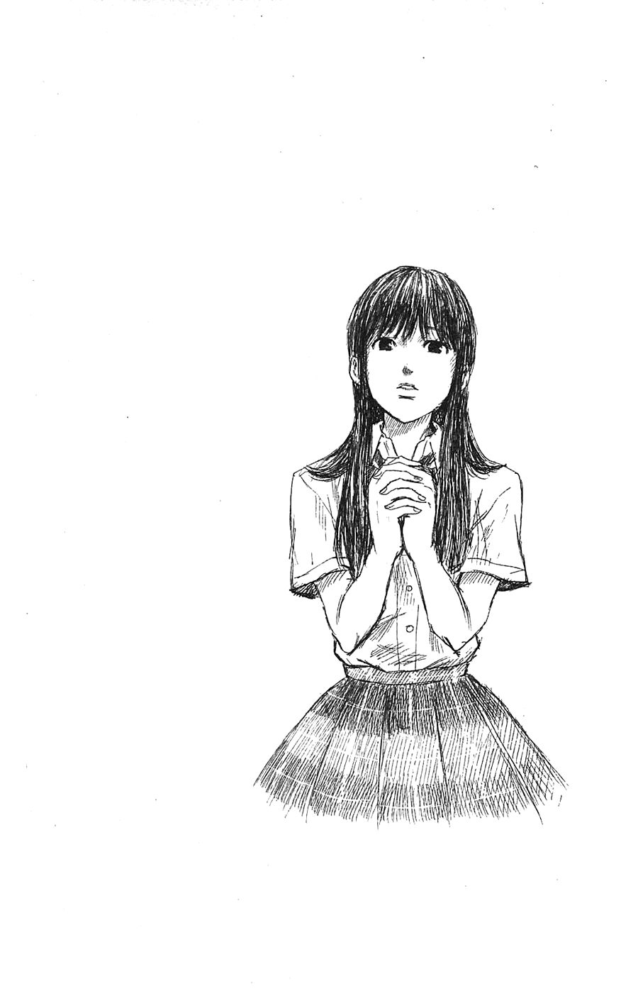 Aku no Hana - Những bông hoa ác: Chapter 19