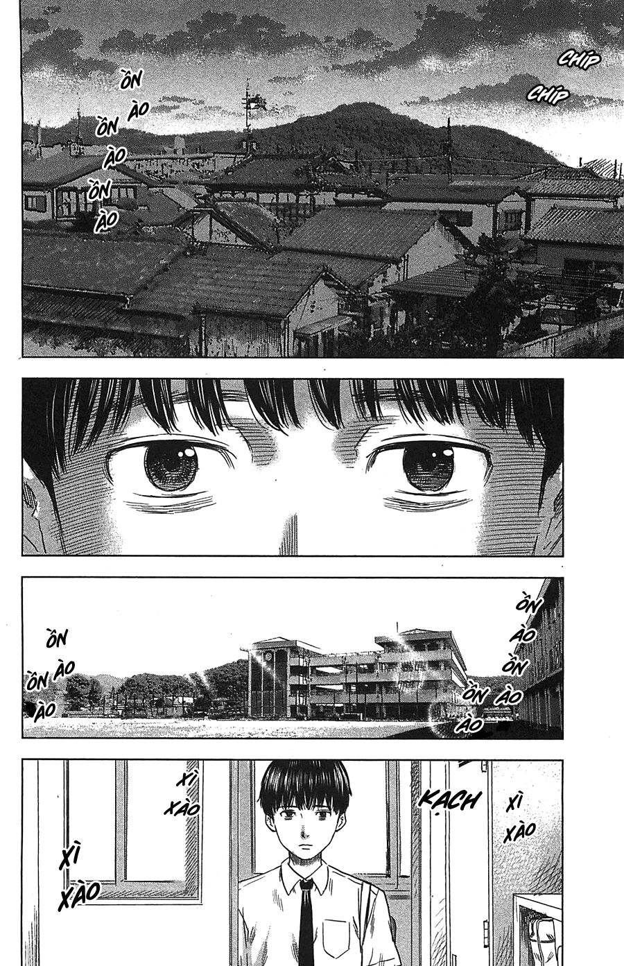 Aku no Hana - Những bông hoa ác: Chapter 19