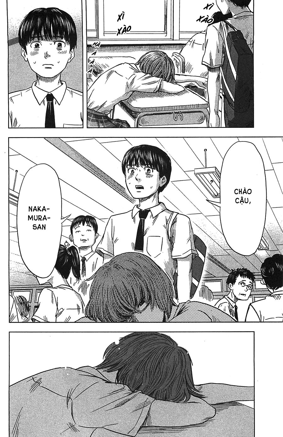 Aku no Hana - Những bông hoa ác: Chapter 19