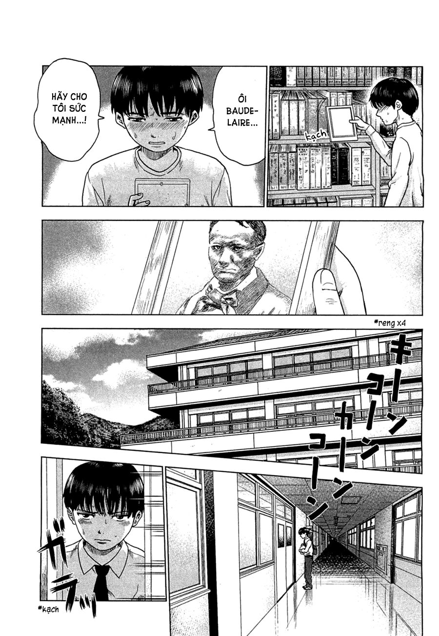 Aku no Hana - Những bông hoa ác: Chapter 2