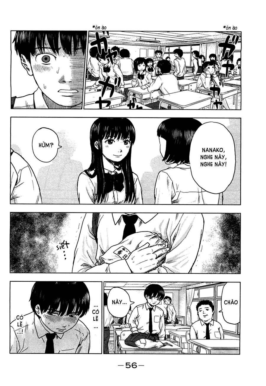 Aku no Hana - Những bông hoa ác: Chapter 2