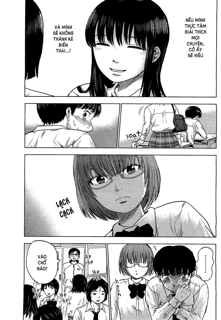Aku no Hana - Những bông hoa ác: Chapter 2
