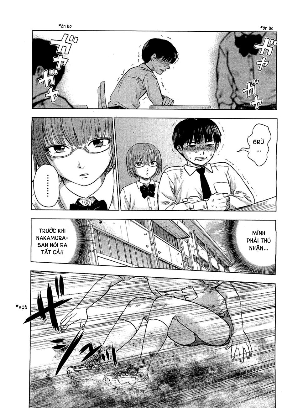 Aku no Hana - Những bông hoa ác: Chapter 2