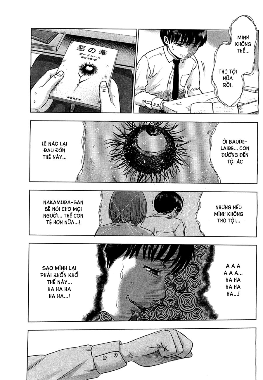 Aku no Hana - Những bông hoa ác: Chapter 2
